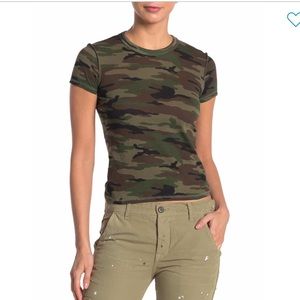 NSF CLOTHING ALESSI BABY TEE